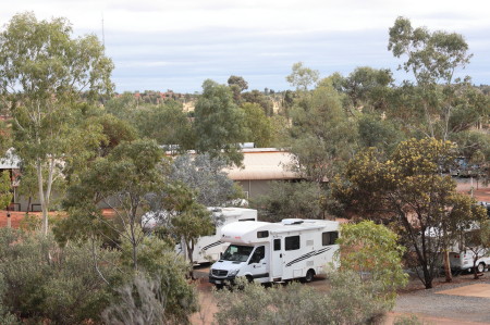 Ayers Rock campground